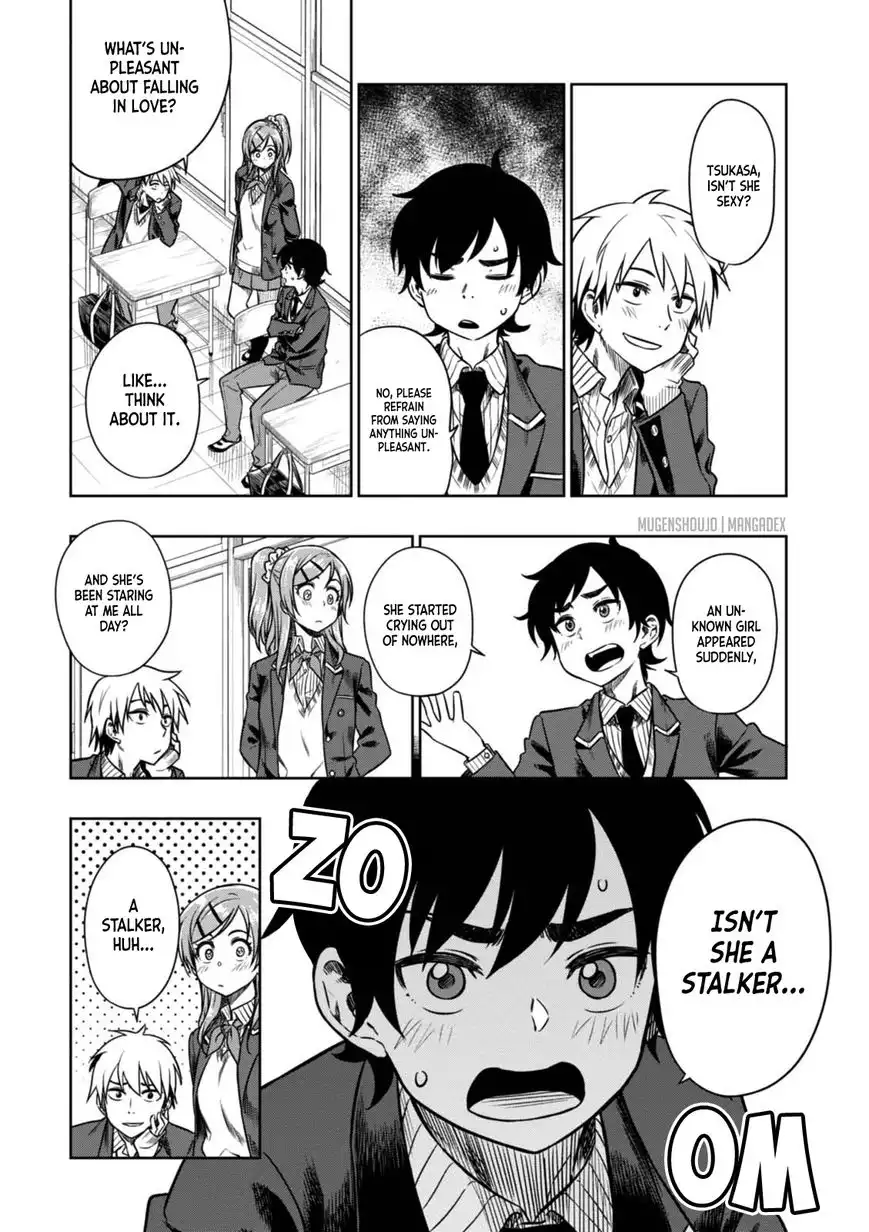 Mata, Kata Omou. Chapter 8 26